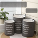 Large Capacity Laundry Basket For Home, Foldable Clothes And Toys Storage Hamper_maomaolike.com