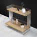 Sink Cosmetics Rack Bathroom Dressing Table Skin Care Products Desktop Storage Box_maomaolike.com