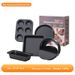 Baking Tools Set Cake Mold Cake Mold Oven Pizza Plate Mousse Chocolate Baking Supplies Set_maomaolike.com