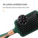 Air Cushion Scalp Massage Hair Brush, Salon Detangling Comb For Wet & Curly Hair | Sikat Rambut
_maomaolike.com