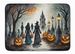 Vampires Spooky Halloween Memory Foam Kitchen Mat Machine Washable Anti-Fatigue Mat Cushion Comfort Bath Mat Or Kitchen Rug_maomaolike.com