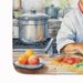 Bullmastiff The Chef Memory Foam Kitchen Mat Machine Washable Anti-Fatigue Mat Cushion Comfort Bath Mat Or Kitchen Rug_maomaolike.com