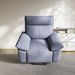Power Lift Recliner For Elderly, Electric Reclining Chair, Single Sofa With USB Ports, Side Pockets For Living Room Bedroom-Fabric_maomaolike.com