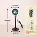 USB Sunset Lighting Ambient Projection Night Light For Home Décor, Relaxing Lighting In Bedroom And Living Room_maomaolike.com