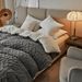 Double-layer Thickened Tower Velvet Blanket Lambswool Sofa Blanket Office Nap Air Conditioning Children's Blanket Quilt Cover_maomaolike.com