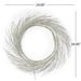 24" PAPER Wreath WITH LED LIGHTS_maomaolike.com