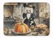 Poodle Fall Kitchen Pumpkins Memory Foam Kitchen Mat Machine Washable Anti-Fatigue Mat Cushion Comfort Bath Mat Or Kitchen Rug_maomaolike.com