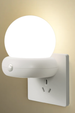 Plug-in Motion Sensor Smart Home Corridor Elderly Automatic Charging Night Light_maomaolike.com