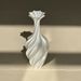 New Artistic Abstract Vase Twisted Retro Flower Arrangement Decorative Ornament Nordic Minimalist Ins Style 3D Printed_maomaolike.com