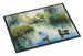 Ducks By The Pond Doormat Front Door Mat Indoor Outdoor Rugs For Entryway, Non Slip Washable Low Pile, 24H X 36W_maomaolike.com