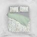 Microfiber Brushed Three Piece Set Quilt Cover Sizes_maomaolike.com