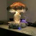 3D Composition Mushroom DIY Kit LED Creative Night Light Exploding Cloud Ornament Gift For Boyfriend_maomaolike.com