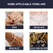 Jakehoe Jewelry Cleaner, Gold And Silver Jewelry Watches Diamond Ring Jewelry Decontamination Anti-Oxidation Cleaner_maomaolike.com
