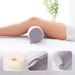 Bedding Pillow Twisted Pillow Cylindrical Deformation Pillow 360 Degree Neck Protection Pillow Memory Foam U Shaped Pillow Travel Airplane Pillow_maomaolike.com
