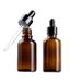10/15/20/30/50/100/500ml Amber Glass Spray/Dropper Bottles Sprayer Trigger Aromatherapy Dispenser Roller On For_maomaolike.com