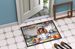 English Cocker Spaniel The Chef Doormat Front Door Mat Indoor Outdoor Rugs For Entryway, Non Slip Washable Low Pile, 24H X 36W_maomaolike.com