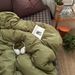 Wholesale INS Japanese Style Retro Nordic Simple Mixed Pure Washed Four-Piece All Cotton 4-Piece Set_maomaolike.com