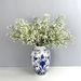 Fresh And Simple Manufacturer Gypsophila Wholesale Artificial Fake Export Flower Arrangement Home Decoration Wedding_maomaolike.com