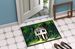 Batchelors Pad Garsoniere Doormat Front Door Mat Indoor Outdoor Rugs For Entryway, Non Slip Washable Low Pile, 24H X 36W_maomaolike.com