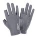 Ice silk sunscreen gloves for men and women high elastic comfortable gloves for cycling high elastic comfortable gloves for driving_maomaolike.com