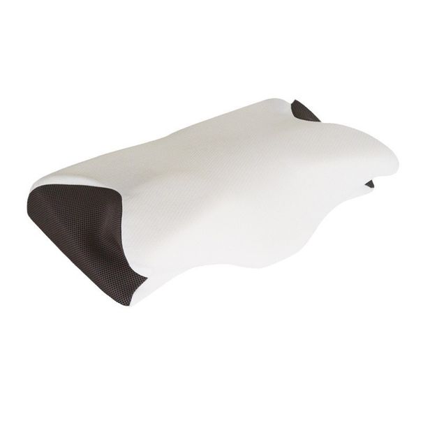 Cervical Pillow For Neck And Shoulder,Contour Memory Foam Pillow,Ergonomic Neck Support Pillow For Side Back Stomach Sleepers With Pillowcase_maomaolike.com