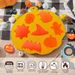 Halloween Silicone Molds Set For Baking Ghost Pumpkin Mold Mousse Cookies Non-Stick Chocolate Pastry Skull Bat Moulds Pan DIY Cake Decorations Tools_maomaolike.com