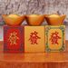 Brass Fortune Mahjong Spinner Yuanbao Gold Spin Big Win Stress Relief Handheld Piece Living Room Desktop Alloy Ornament_maomaolike.com