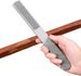 Wood Rasp File 4 Way Premium Grade High Carbon Hand File And Round Rasp, Half Round Flat & Needle Files Wood Rasp Set For Sharping Wood And Metal Tools_maomaolike.com