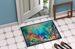 Seaweed Doormat Front Door Mat Indoor Outdoor Rugs For Entryway, Non Slip Washable Low Pile, 24H X 36W_maomaolike.com