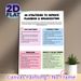 Planning & Organization Strategies Painting Poster, Color-categorized Structured Guide Poster, Offers Practical Task Management & Organizing Tips_maomaolike.com
