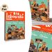 The Big Lebowski Movie Painting Poster, Vibrant Retro Vintage Style Poster, Nostalgic Iconic Bowling Scene With Main Characters, Ideal Decor For Home_maomaolike.com