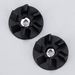 2pcs/set Replacement Rubber Drive Clutch Fit For Hamilton Beach Kitchen Blender Parts_maomaolike.com