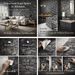 self-adhesive 3D Stone Wall Panels – Peel & Stick Brick Effect Wallpaper For Living Room & Bathroom Realistic Texture, Easy DIY, No Renovation Needed_maomaolike.com
