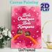 Indian Bangle Themed Painting Poster, Vibrant Watercolor Style Poster, Festive Cultural Design Featuring Hands With Colorful Bangles And Floating_maomaolike.com