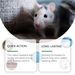MoonSpry Minty Mouse-Repellent Spray, Mouse-Repellent Spray For Outdoor Gardening_maomaolike.com