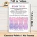 Spoon Theory Painting Poster, Soft Pastel Gradient Informative Graphic Poster, Helps Explain Chronic Illness Energy Management, Ideal For Home, Clinic_maomaolike.com