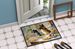 Belgian Tervuren Christmas Cookies Doormat Front Door Mat Indoor Outdoor Rugs For Entryway, Non Slip Washable Low Pile, 24H X 36W_maomaolike.com