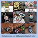Matte Black Gold Plated Zinc Alloy Enamel Keyring Bottle Opener Support Custom 2D/3D Logo Portable EDC Tool For Home Bar Party Gift
_maomaolike.com