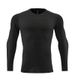 Men's Clothing Long-Sleeved Sports T-Shirt Running Quick-Drying Tights Fitness Breathable Training Outdoor Clothing Round Neck Sweatshirt_maomaolike.com