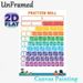 Fraction Wall Themed Painting Poster, Colorful Hand-drawn Fraction Chart Poster, Clear Visual Aid For Learning Fractions, Suitable For Classrooms And_maomaolike.com