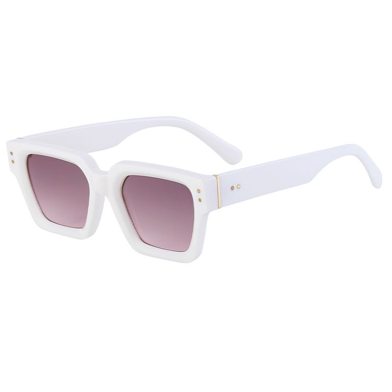 2024 new European and American fashion small frame sunglasses men's trendy sunglasses men's cross-border glasses wholesale shades_maomaolike.com