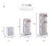 Multi-functional Organizing Shelving Bathroom Sorting Dirty Laundry Basket Plastic Large Mobile Storage Basket_maomaolike.com