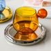 Designer Niche High-Value Light Luxury Latte Coffee Cup And Saucer High-End Exquisite English Afternoon Tea Set_maomaolike.com