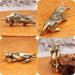 Brass Zodiac Figurine Office Desktop Decoration Ox Of Fortune Small Copper Craft Wholesale_maomaolike.com