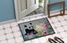 Panda Doormat Front Door Mat Indoor Outdoor Rugs For Entryway, Non Slip Washable Low Pile, 24H X 36W_maomaolike.com