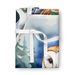 Barn Owl Apron Cooking Kitchen Server Baking Crafts Gardening For Adult Women Men, Unisex, Large, Multicolor_maomaolike.com