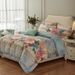 Manufacturer Wholesale Pure Brushed Four-Piece Thickened Warm European Decorative American Satin Jacquard Full Cotton 4-Piece Bedd_maomaolike.com