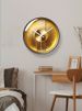 Yipula 7116 Wall Living Room Silent Nordic Fashion Home Decor Modern Simple Creative Quartz Clock_maomaolike.com