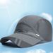 Hot Sale The new spring sun outdoor-travel-basecap sport breathable hat_maomaolike.com