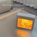 【Night Light】Guchen Sunshine Golden Mountain Aromatherapy Diffuser Stone Ornament Teacher's Day Birthday Gift For_maomaolike.com